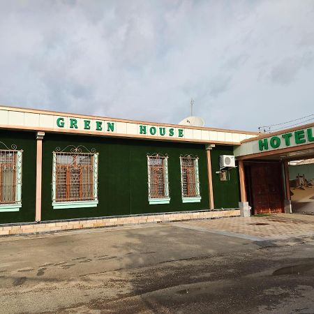 Green House Hotel 布哈拉 外观 照片