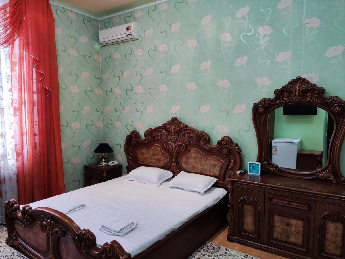 Green House Hotel 布哈拉 外观 照片