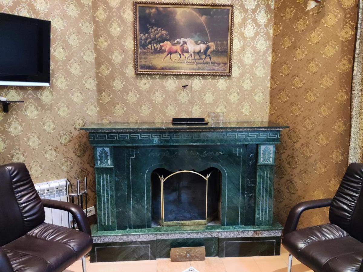 Green House Hotel 布哈拉 外观 照片