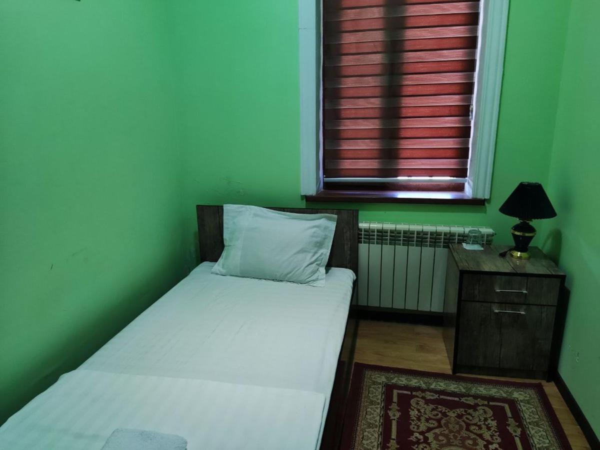 Green House Hotel 布哈拉 外观 照片