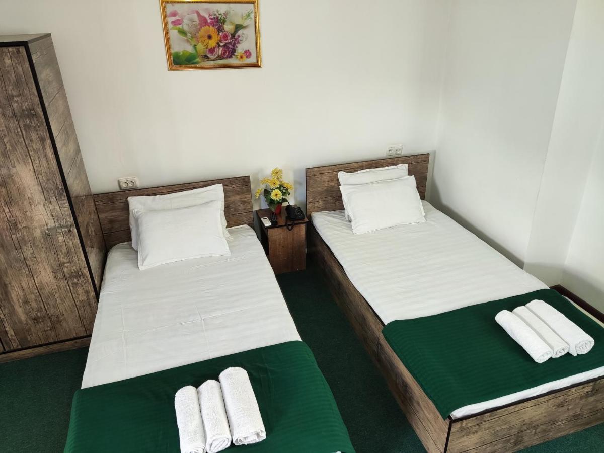 Green House Hotel 布哈拉 外观 照片