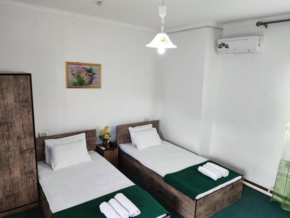 Green House Hotel 布哈拉 外观 照片
