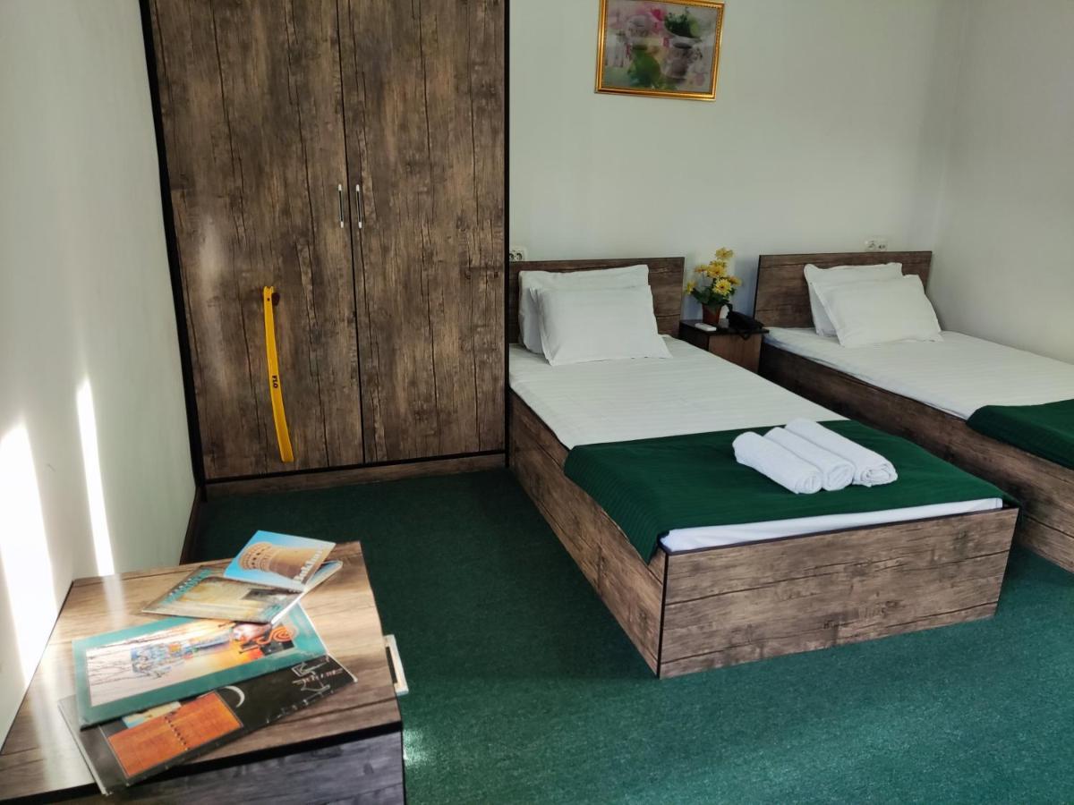 Green House Hotel 布哈拉 外观 照片