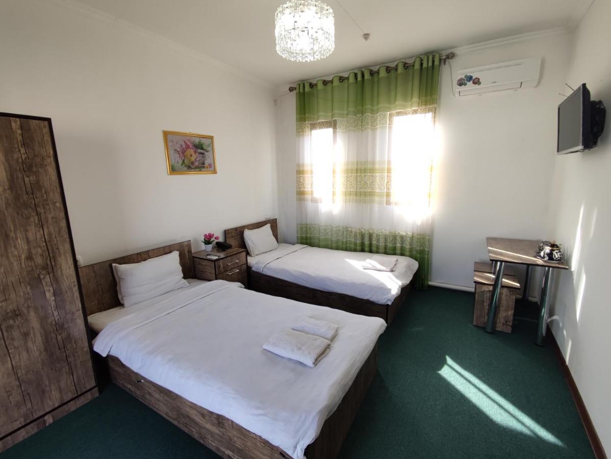 Green House Hotel 布哈拉 外观 照片