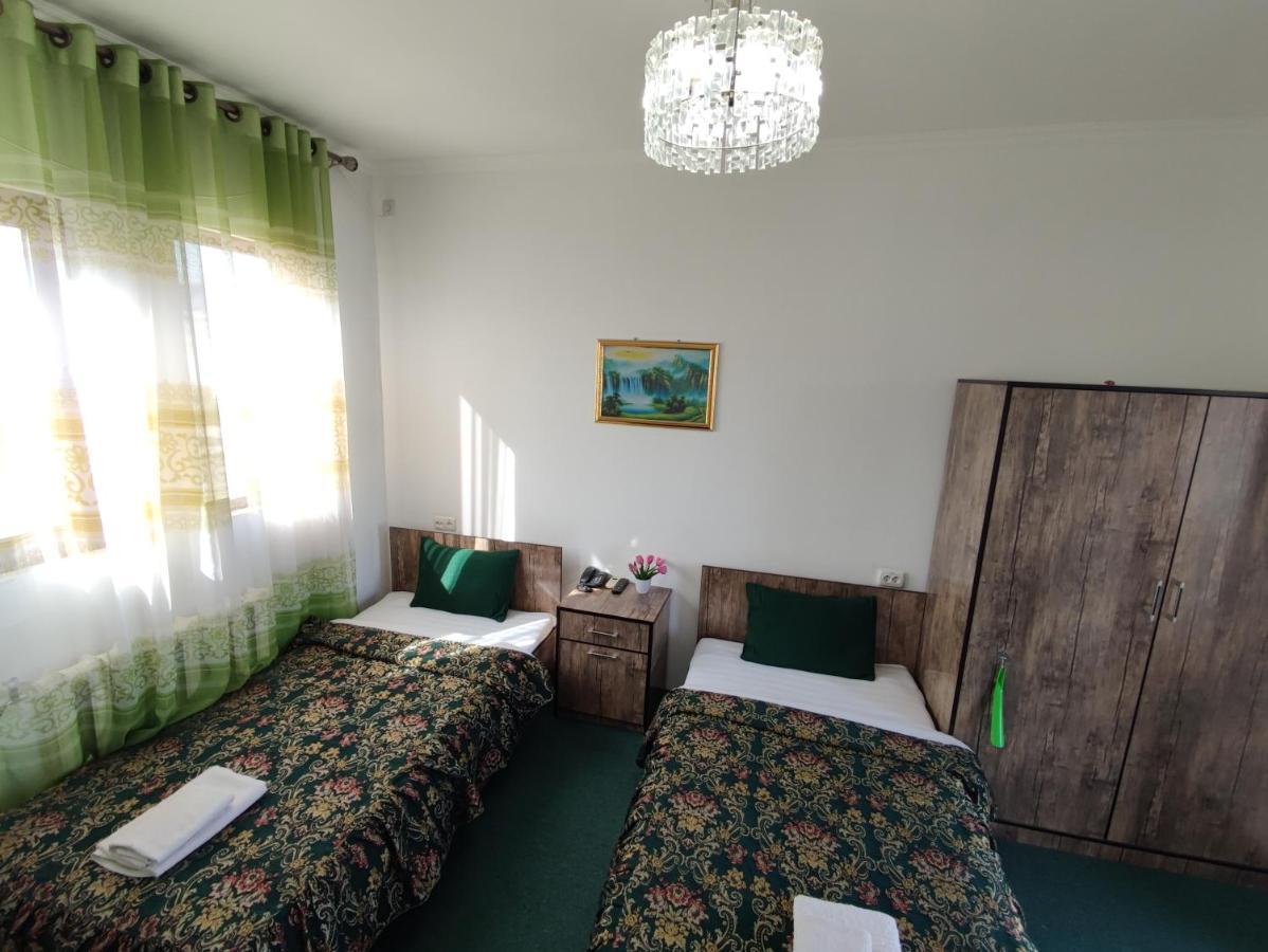 Green House Hotel 布哈拉 外观 照片
