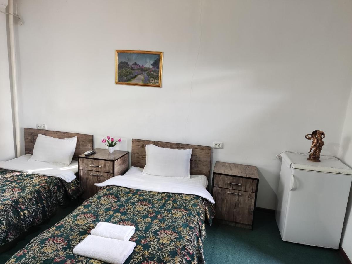 Green House Hotel 布哈拉 外观 照片