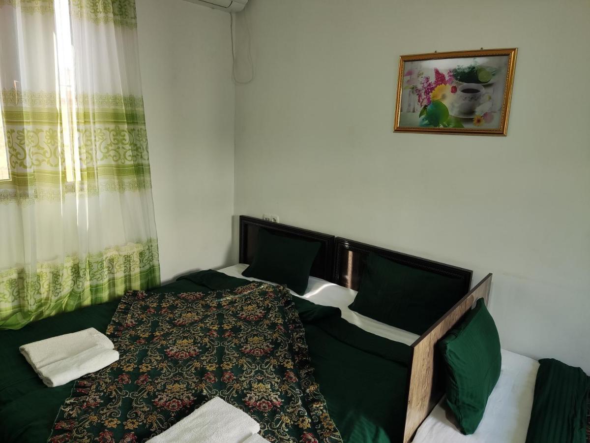 Green House Hotel 布哈拉 外观 照片