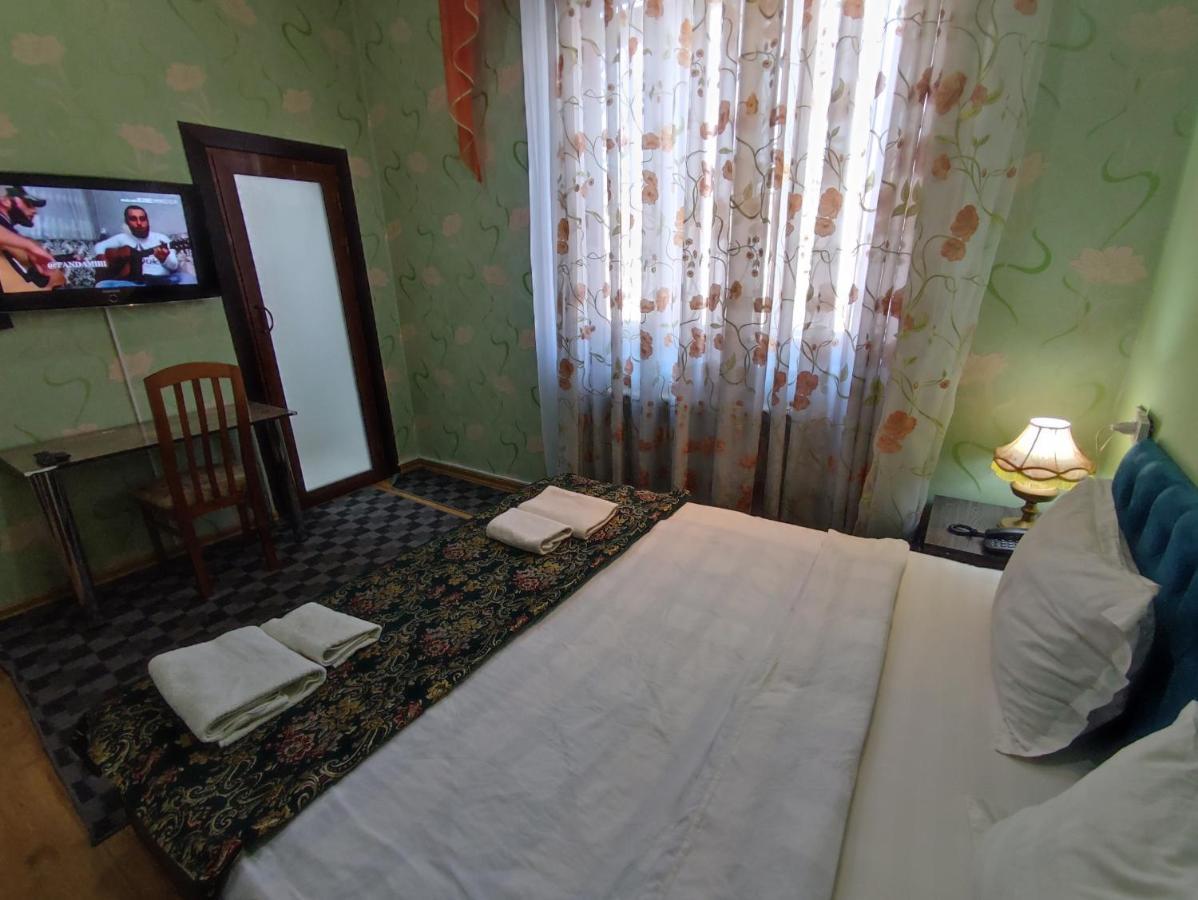 Green House Hotel 布哈拉 外观 照片
