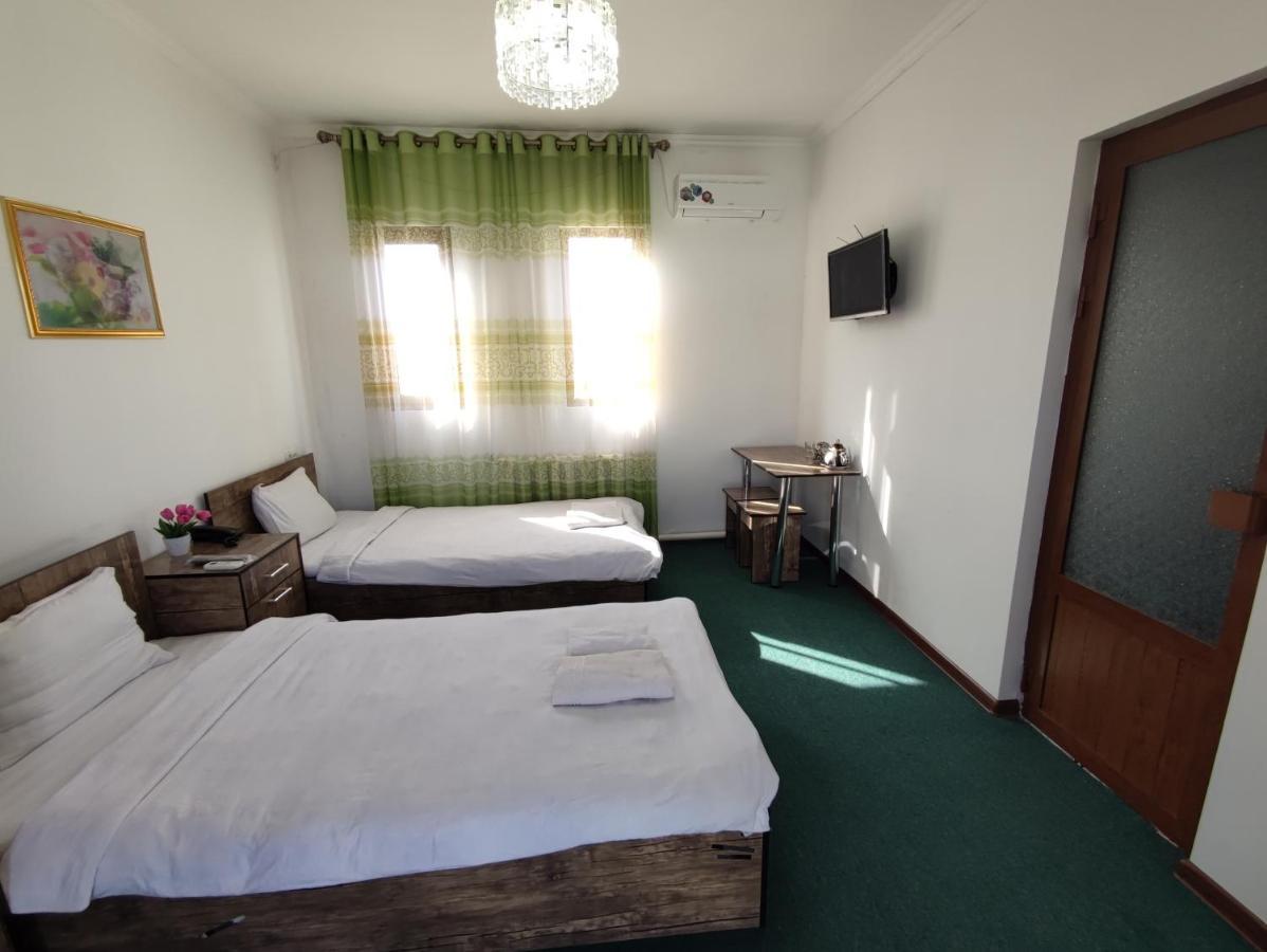 Green House Hotel 布哈拉 外观 照片
