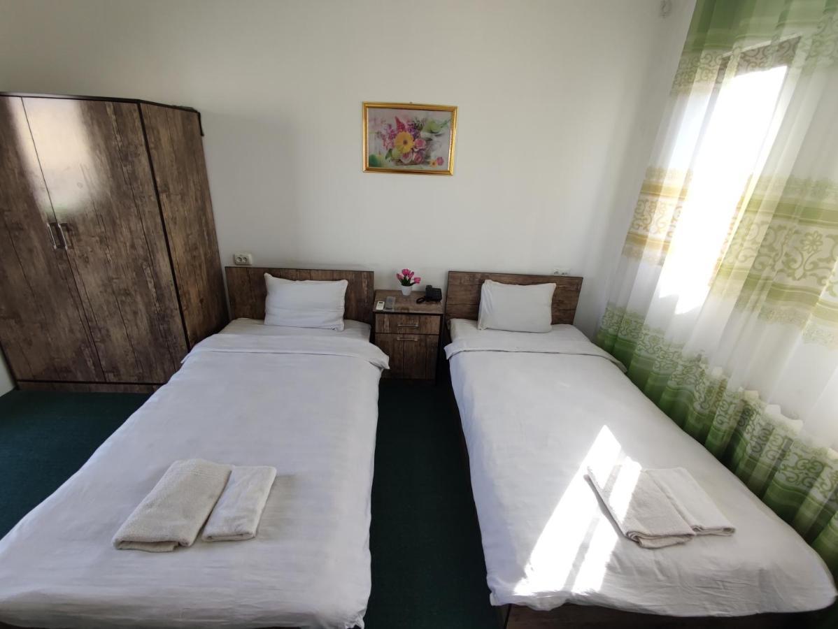 Green House Hotel 布哈拉 外观 照片
