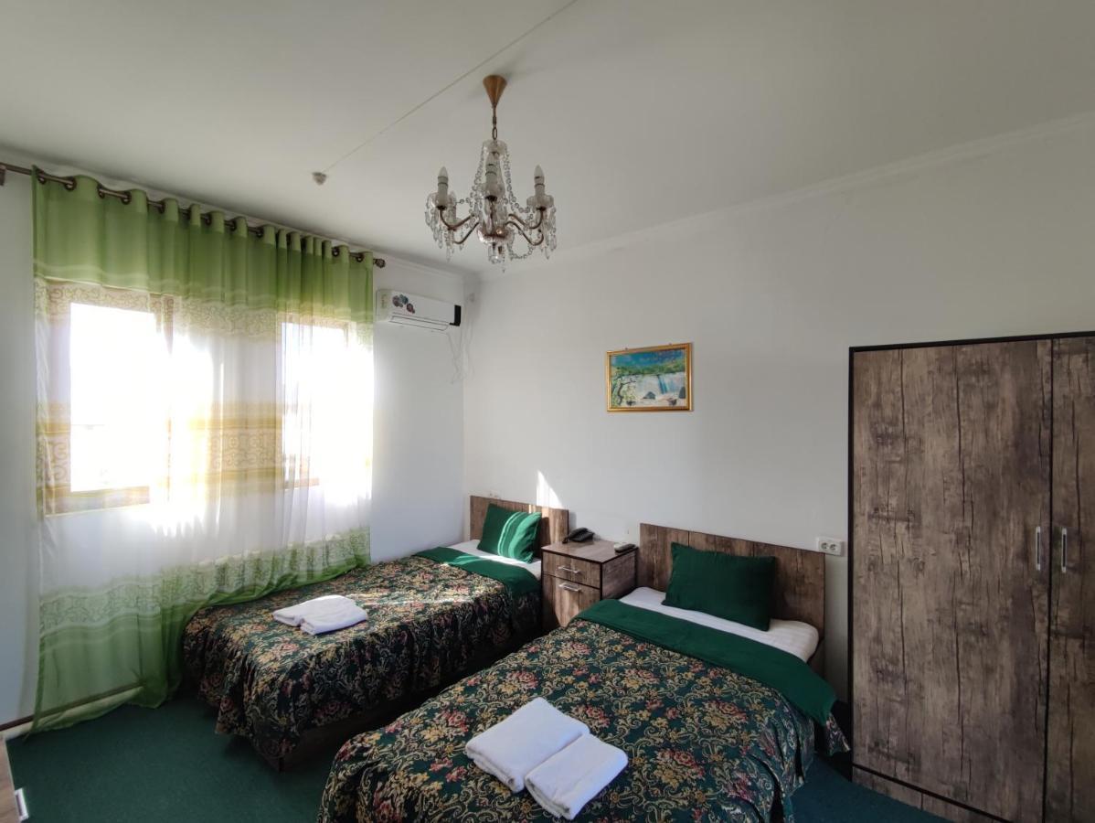 Green House Hotel 布哈拉 外观 照片