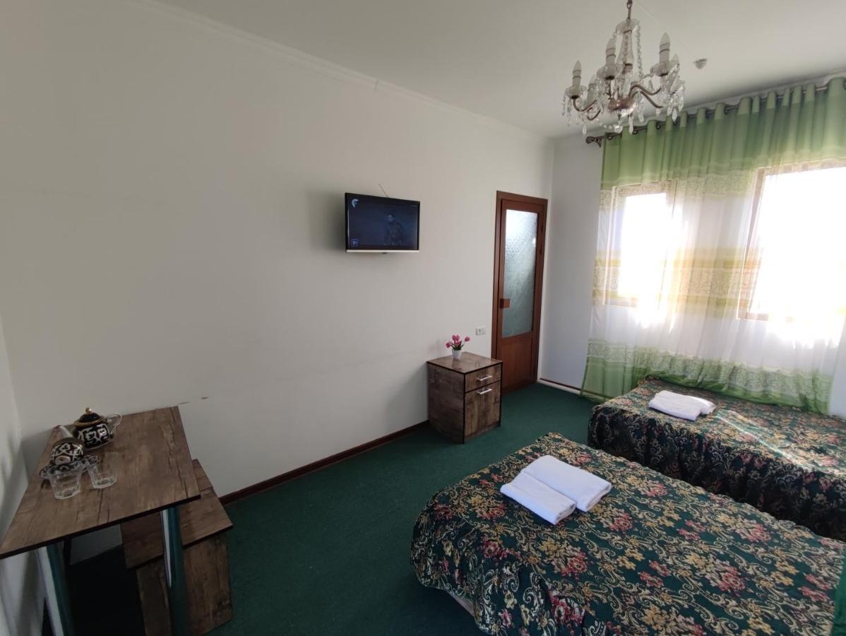 Green House Hotel 布哈拉 外观 照片