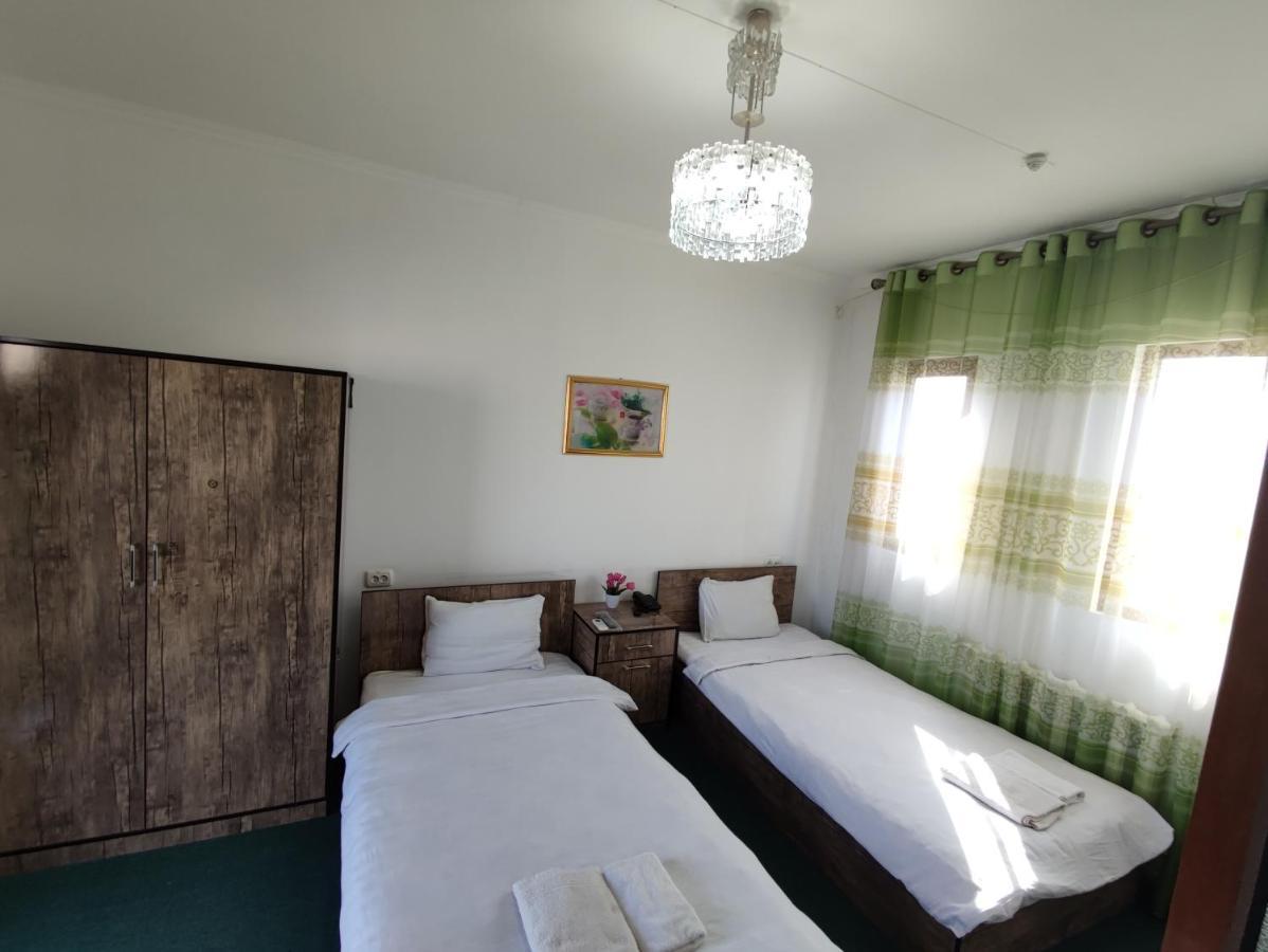 Green House Hotel 布哈拉 外观 照片