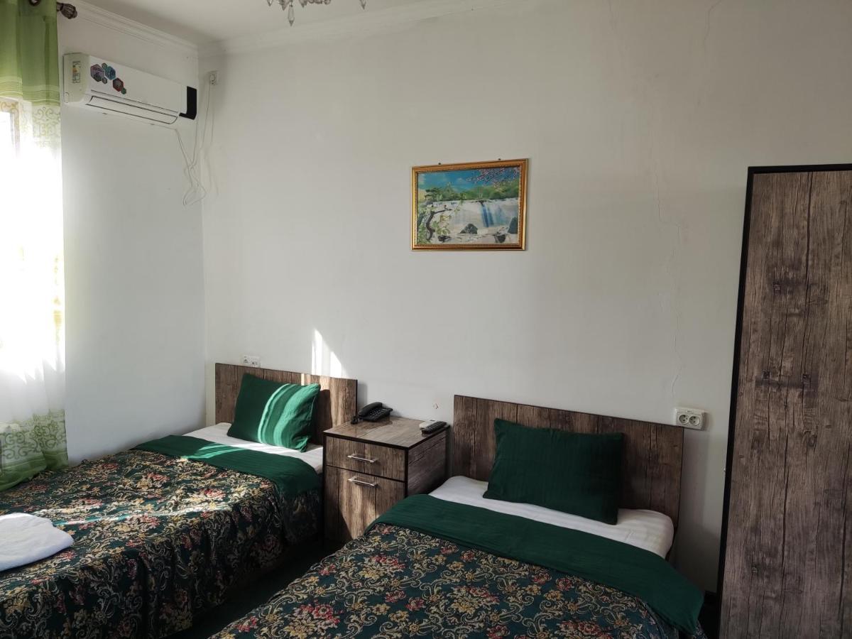 Green House Hotel 布哈拉 外观 照片