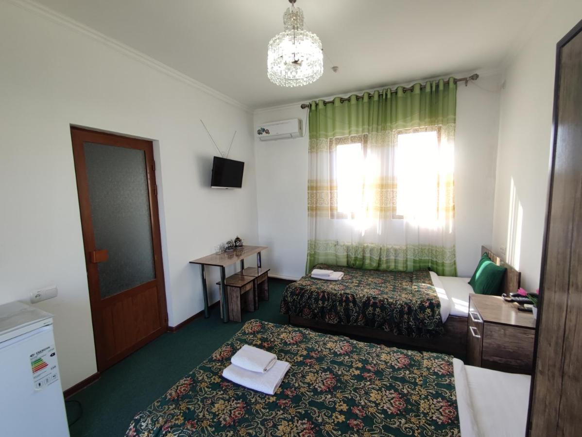 Green House Hotel 布哈拉 外观 照片