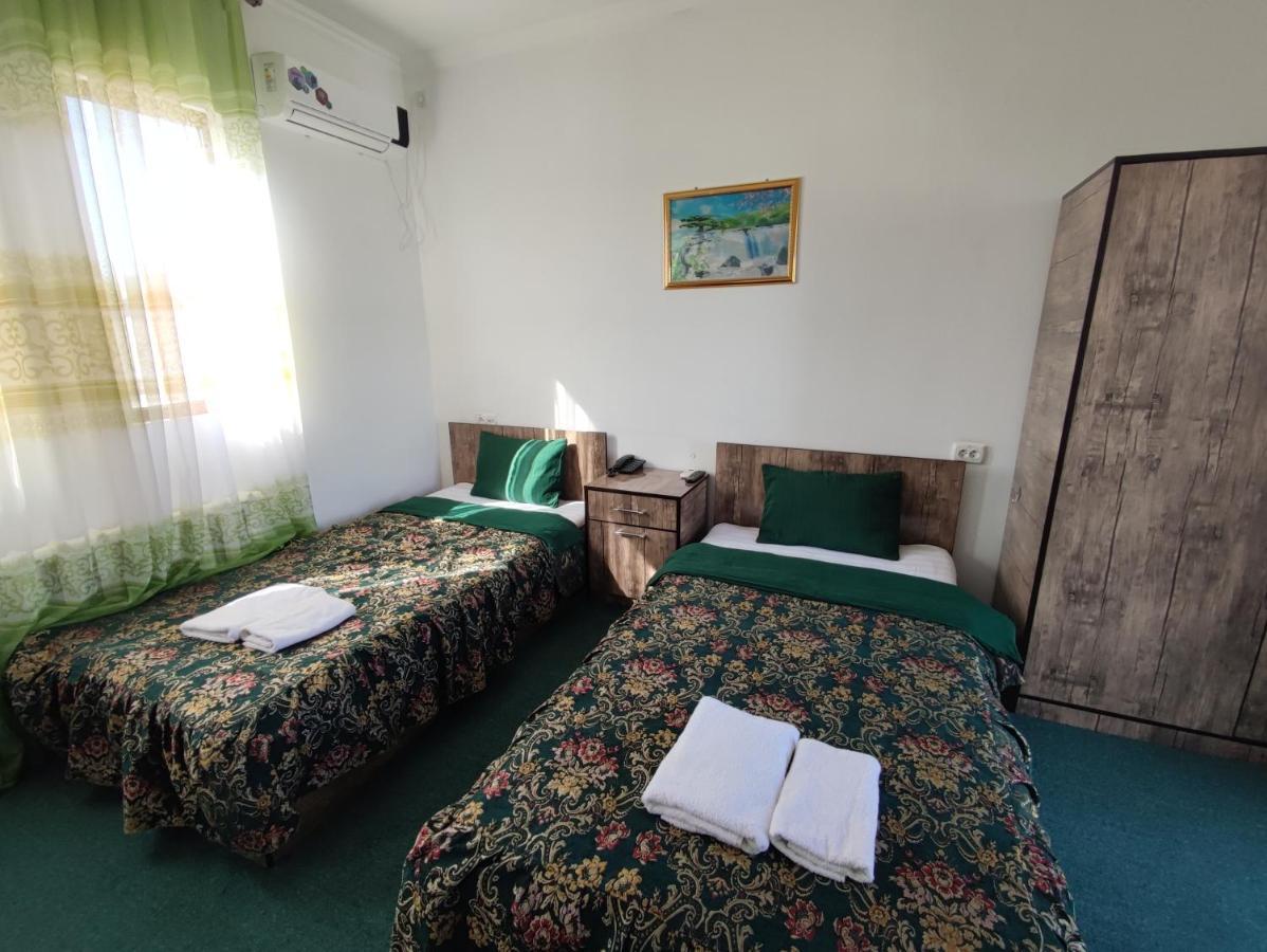 Green House Hotel 布哈拉 外观 照片