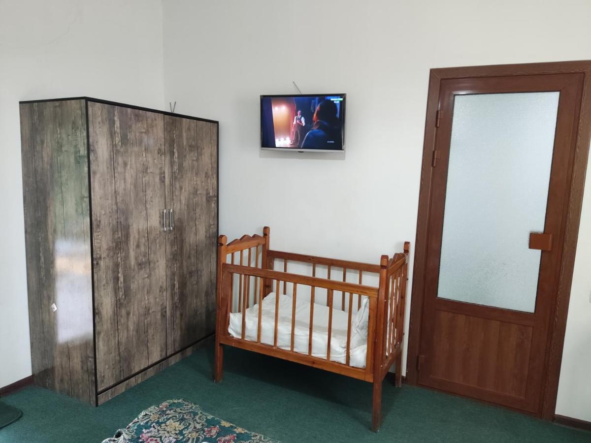 Green House Hotel 布哈拉 外观 照片