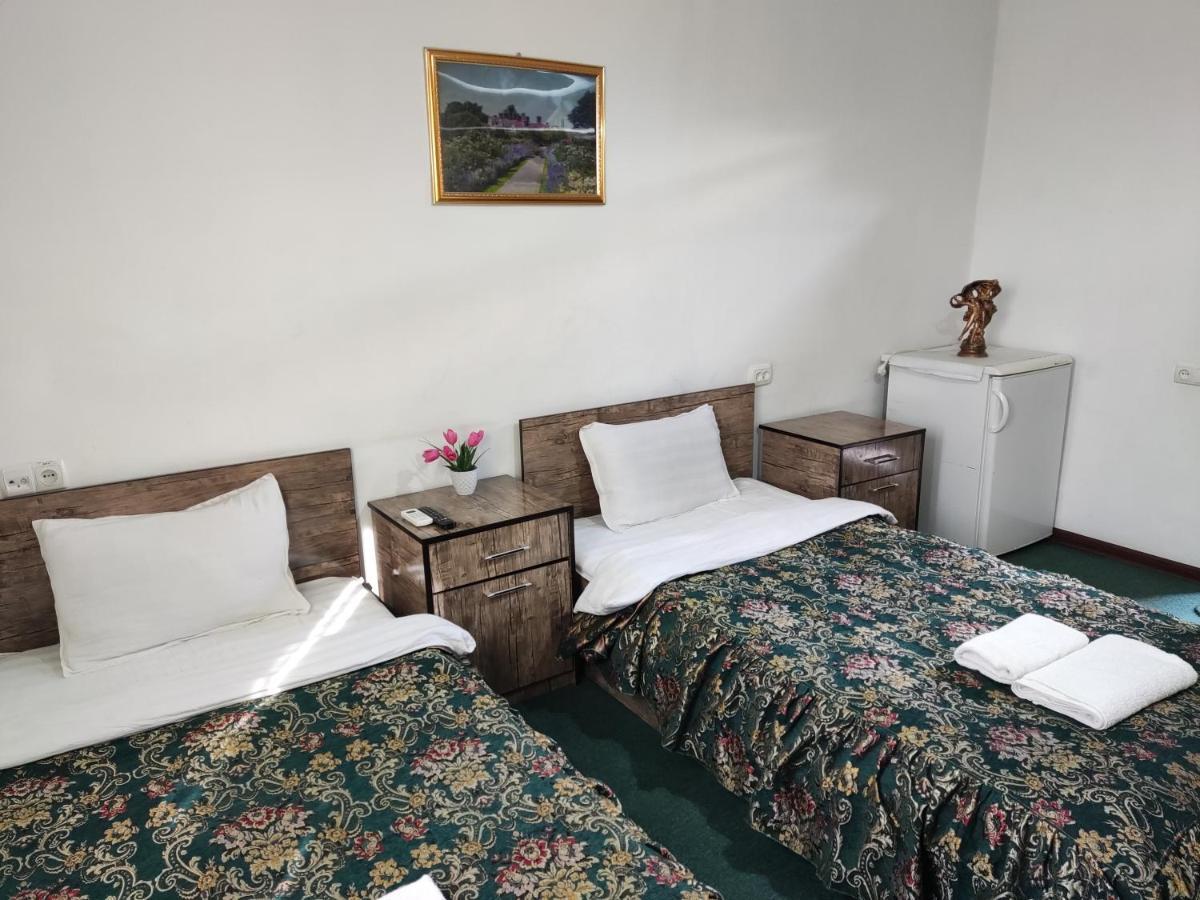 Green House Hotel 布哈拉 外观 照片