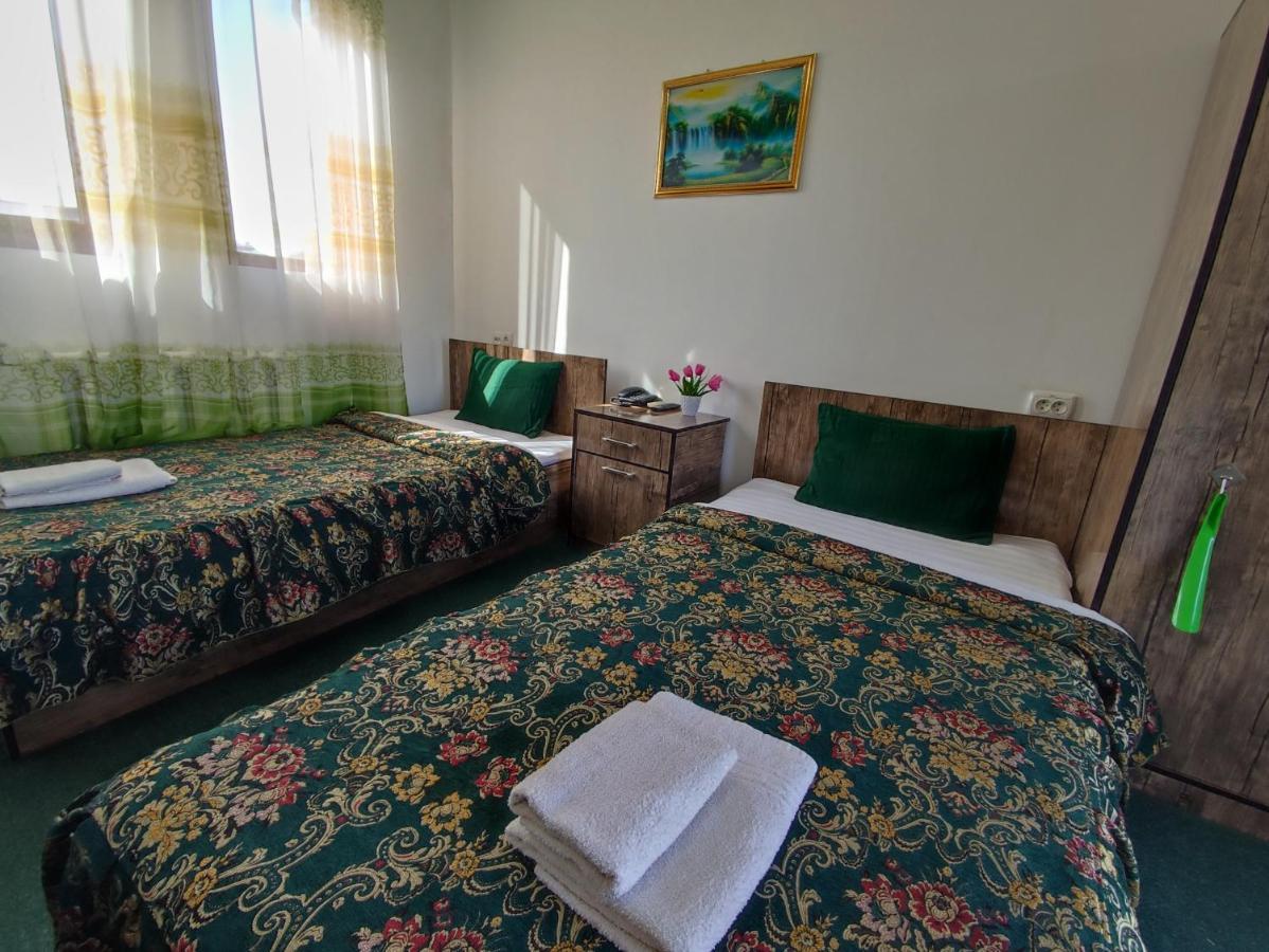 Green House Hotel 布哈拉 外观 照片