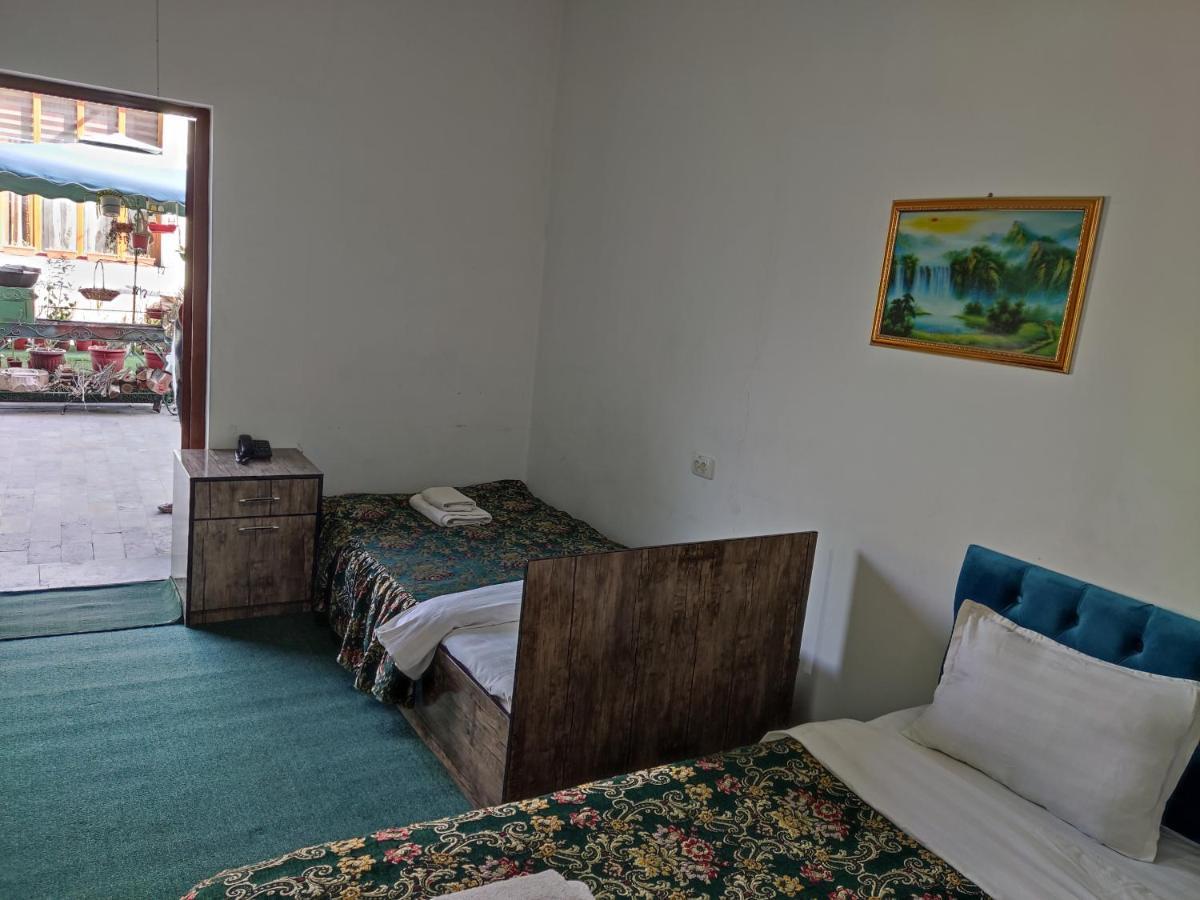 Green House Hotel 布哈拉 外观 照片