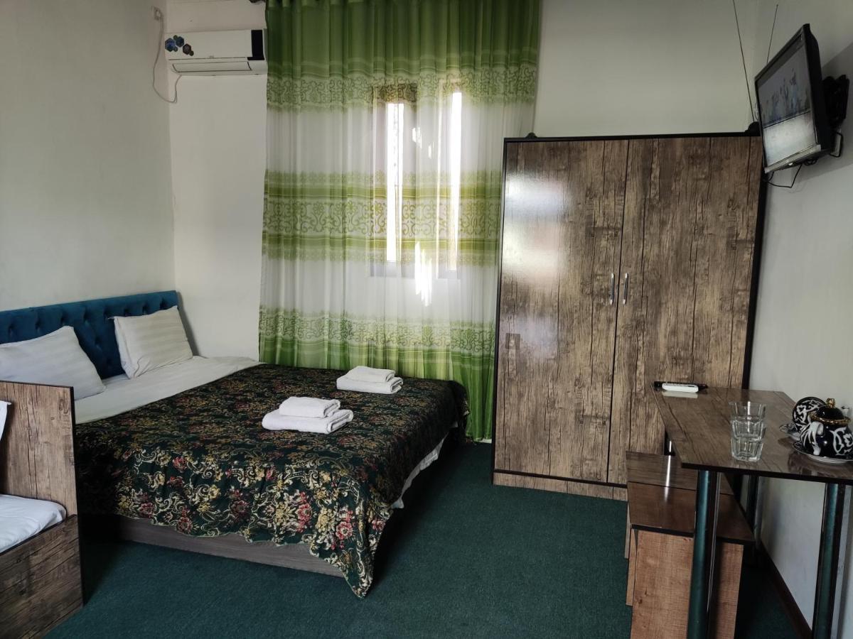 Green House Hotel 布哈拉 外观 照片