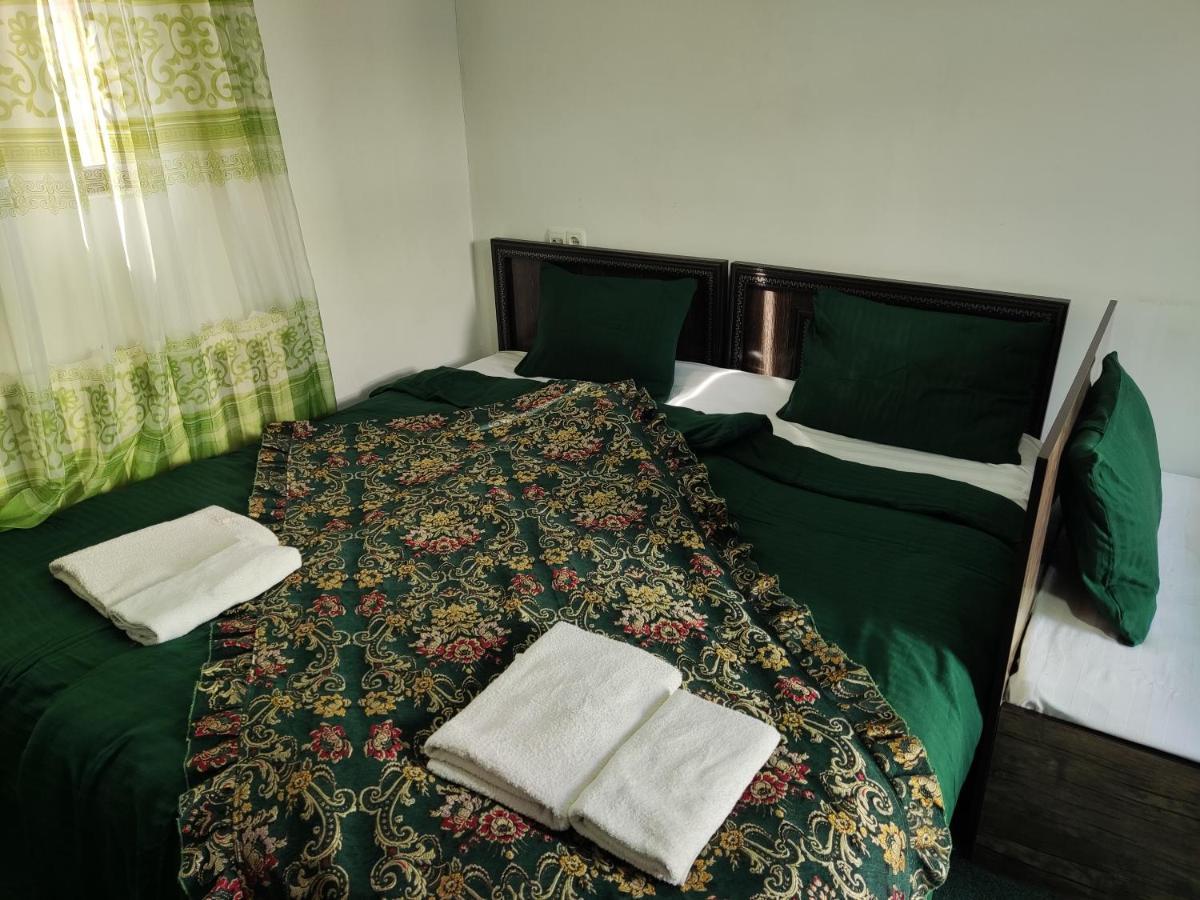Green House Hotel 布哈拉 外观 照片