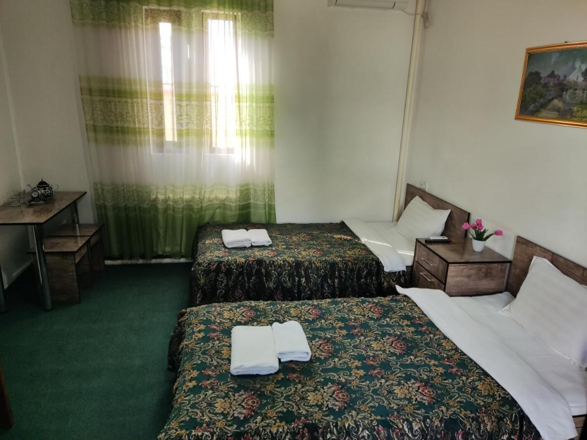 Green House Hotel 布哈拉 外观 照片