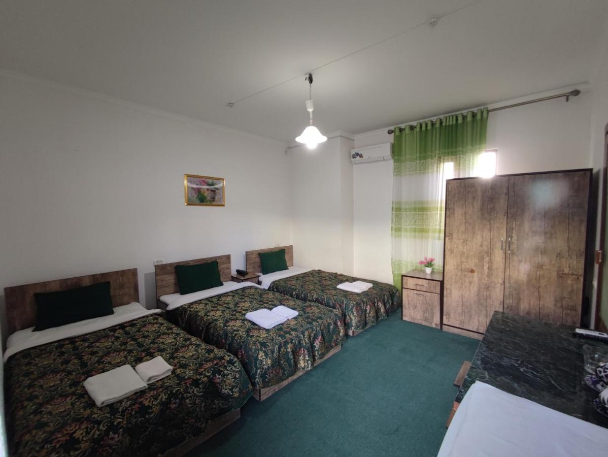 Green House Hotel 布哈拉 外观 照片